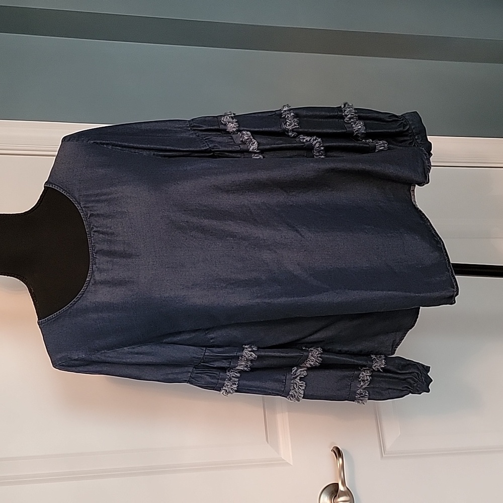 Women's Jean Top